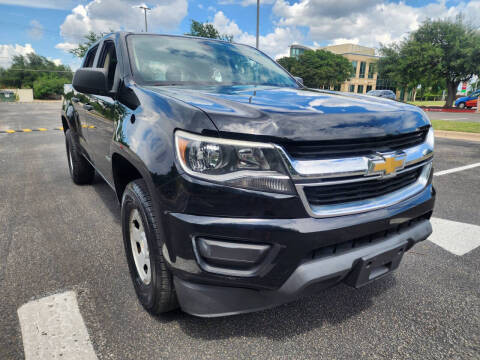2019 Chevrolet Colorado 2WD Work Truck RWD photo