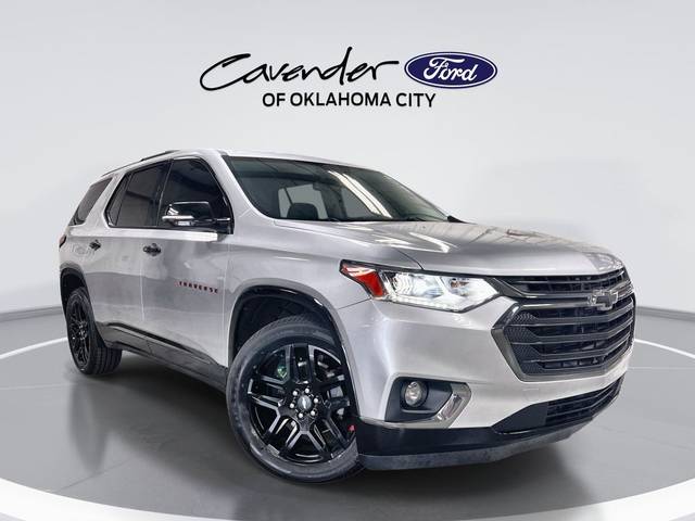 2019 Chevrolet Traverse Premier FWD photo