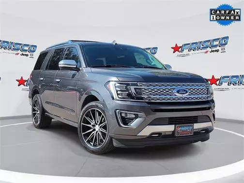 2019 Ford Expedition Platinum 4WD photo