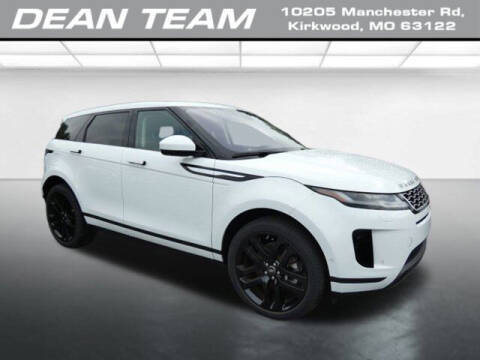 2020 Land Rover Range Rover Evoque SE AWD photo