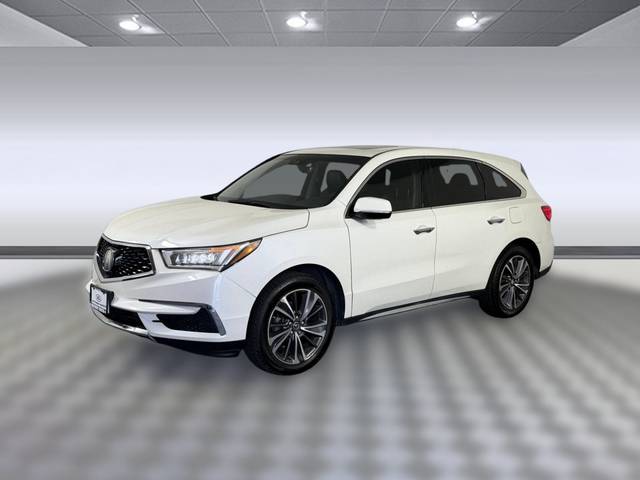 2019 Acura MDX w/Technology Pkg FWD photo
