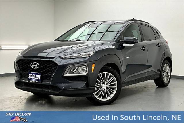 2019 Hyundai Kona SEL AWD photo