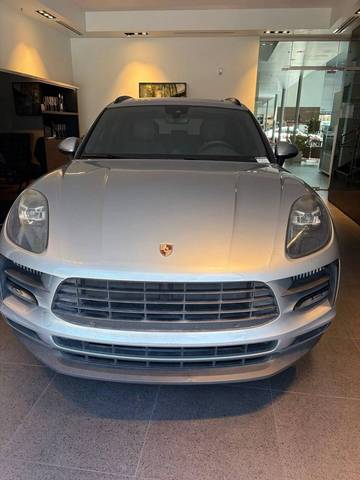 2019 Porsche Macan S AWD photo