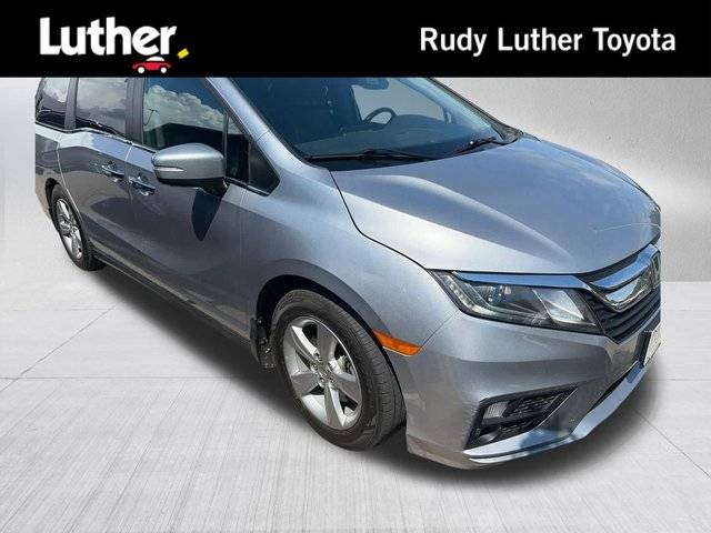 2019 Honda Odyssey EX-L w/Navi/RES FWD photo