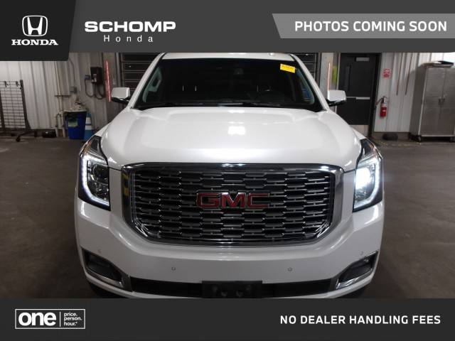 2019 GMC Yukon Denali 4WD photo
