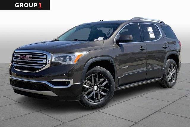2019 GMC Acadia SLT FWD photo