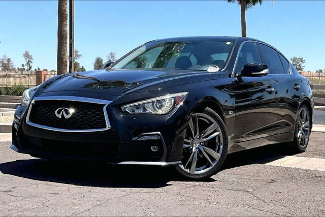 2019 Infiniti Q50 3.0t Signature Edition RWD photo