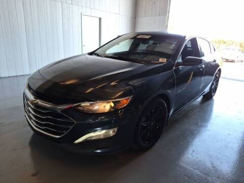 2020 Chevrolet Malibu LT FWD photo