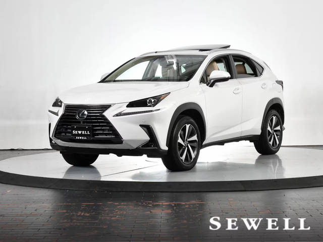 2019 Lexus NX NX 300 FWD photo