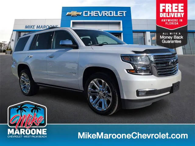 2019 Chevrolet Tahoe Premier 4WD photo