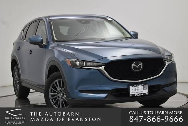 2019 Mazda CX-5 Touring AWD photo