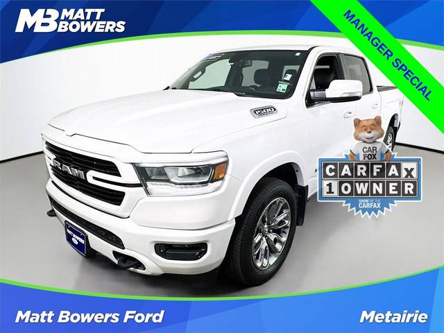 2019 Ram 1500 Laramie 4WD photo