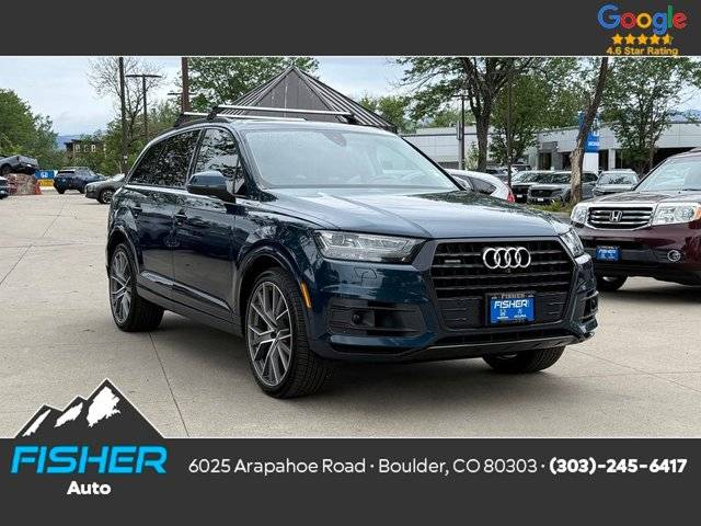 2019 Audi Q7 Prestige AWD photo