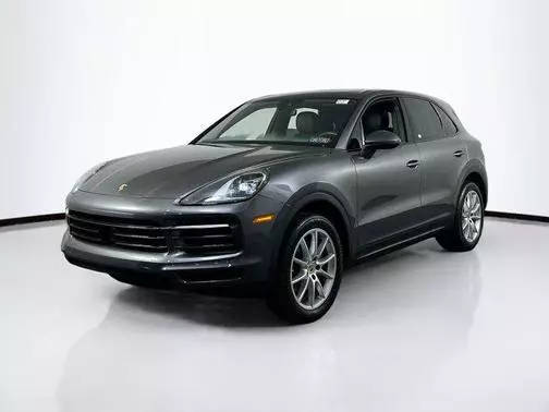 2019 Porsche Cayenne  AWD photo