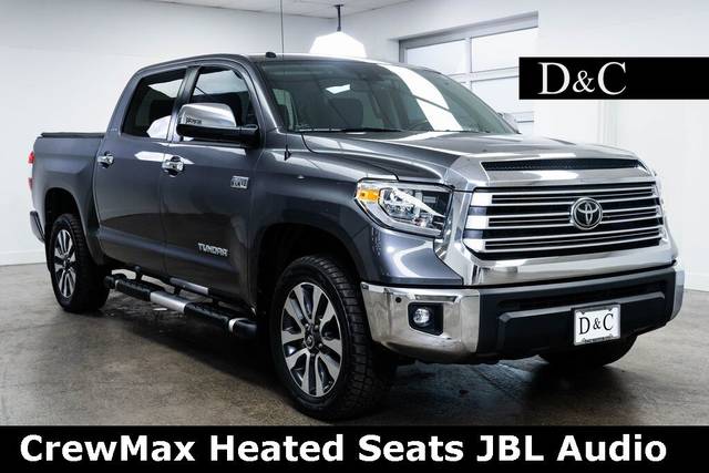 2019 Toyota Tundra Limited 4WD photo