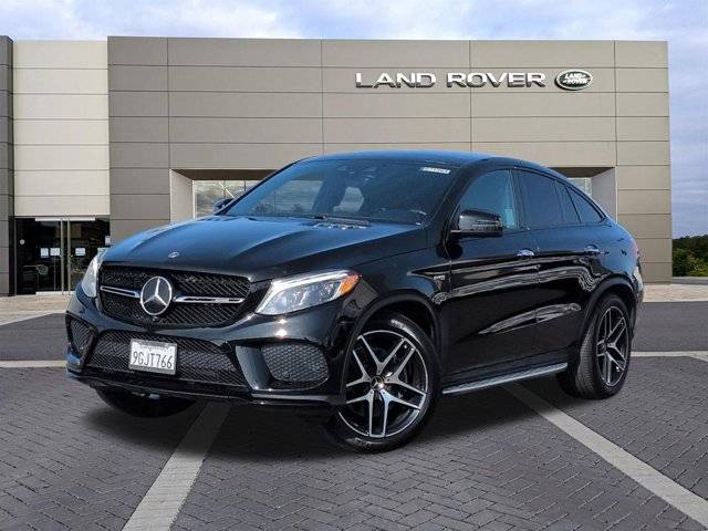 2019 Mercedes-Benz GLE-Coupe AMG GLE 43 AWD photo