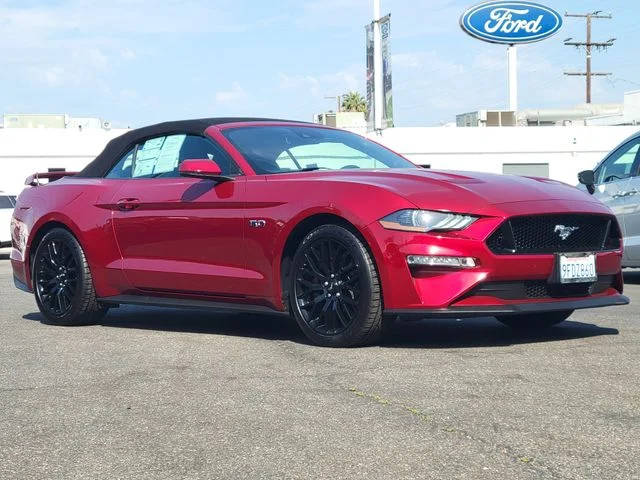2019 Ford Mustang GT Premium RWD photo