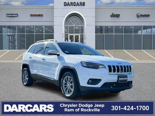 2019 Jeep Cherokee Latitude Plus FWD photo