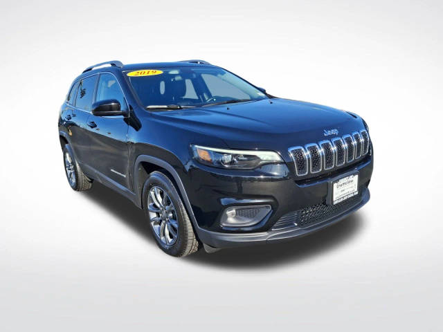 2019 Jeep Cherokee Latitude Plus FWD photo