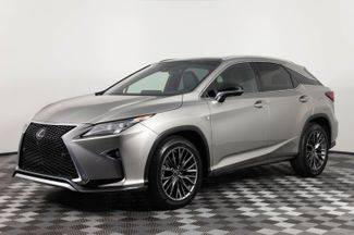 2019 Lexus RX RX 350 F SPORT AWD photo