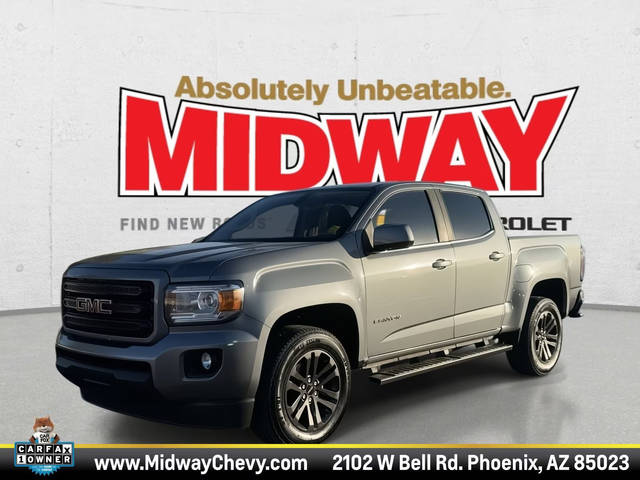 2019 GMC Canyon 2WD SLE RWD photo