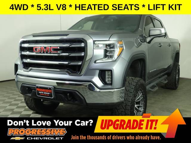 2019 GMC Sierra 1500 SLE 4WD photo