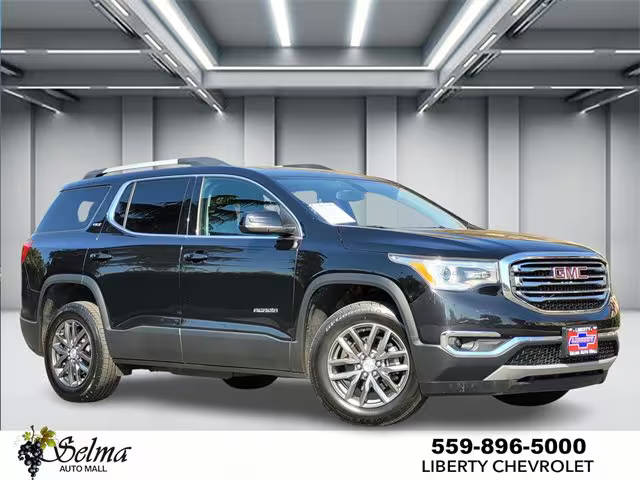 2019 GMC Acadia SLT FWD photo