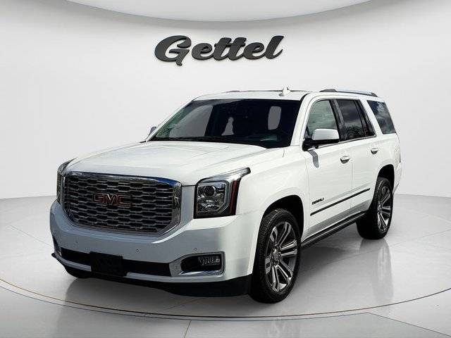 2019 GMC Yukon Denali 4WD photo