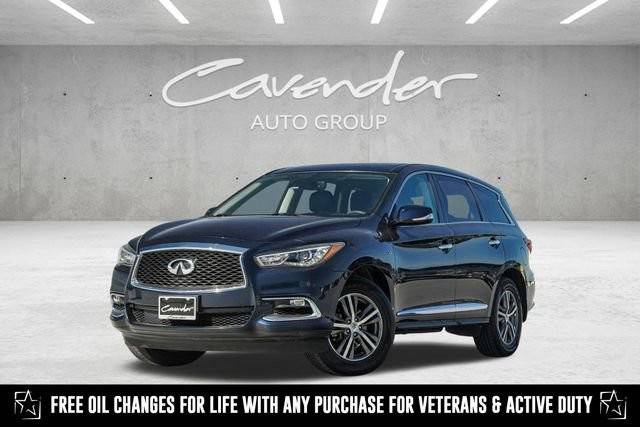 2019 Infiniti QX60 PURE FWD photo