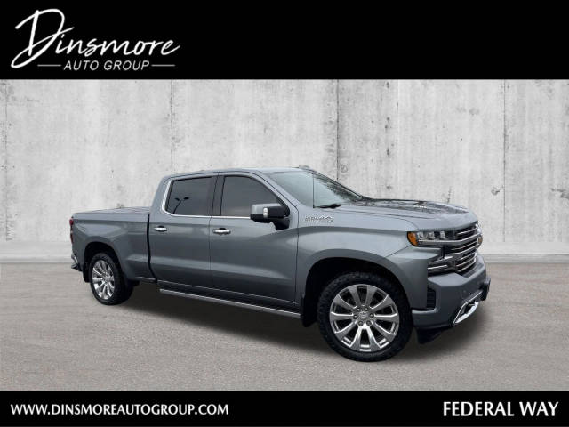 2019 Chevrolet Silverado 1500 High Country 4WD photo