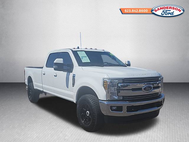 2019 Ford F-350 Super Duty LARIAT 4WD photo