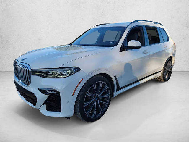 2019 BMW X7 xDrive40i AWD photo