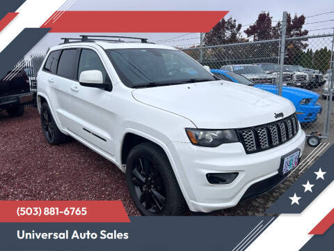 2019 Jeep Grand Cherokee Altitude 4WD photo