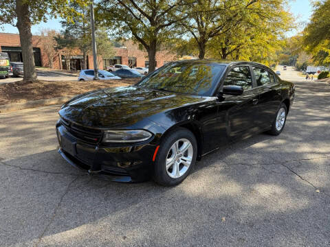 2019 Dodge Charger SXT RWD photo