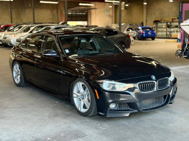 2016 BMW 3 Series 340i RWD photo