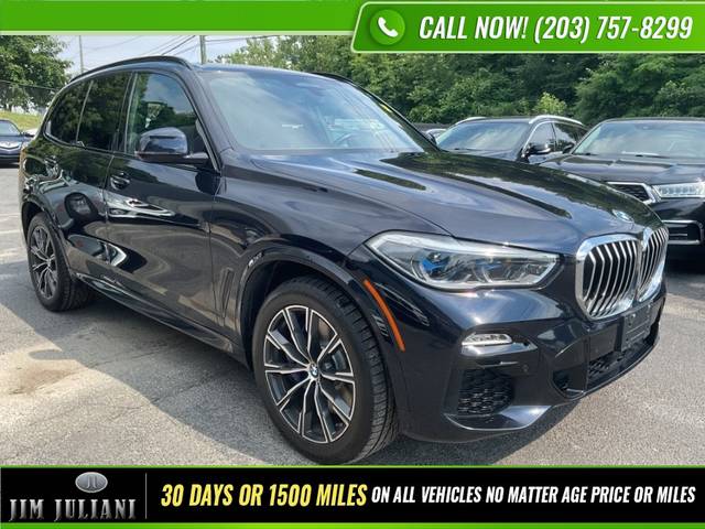 2019 BMW X5 xDrive40i AWD photo