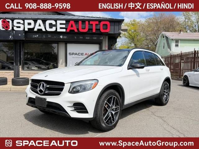 2019 Mercedes-Benz GLC-Class GLC 300 AWD photo