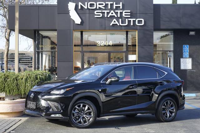 2020 Lexus NX NX 300 F SPORT FWD photo