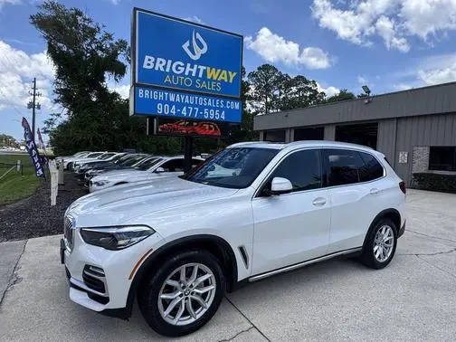 2019 BMW X5 xDrive40i AWD photo