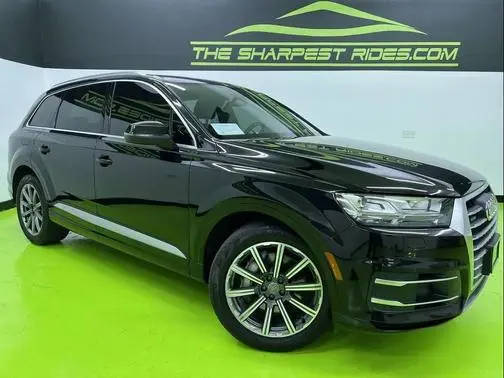 2019 Audi Q7 Premium Plus AWD photo
