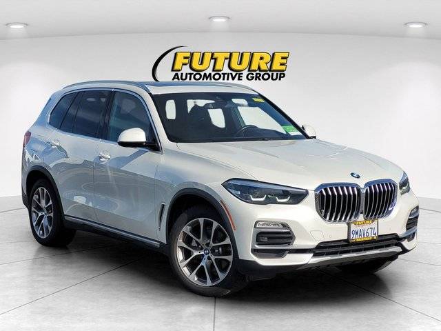 2019 BMW X5 xDrive40i AWD photo