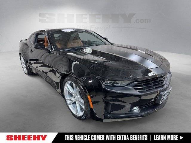 2019 Chevrolet Camaro 2LT RWD photo