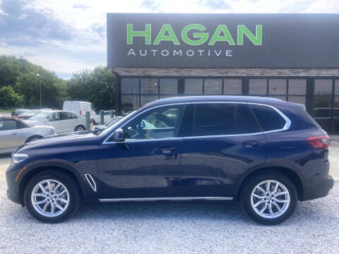 2019 BMW X5 xDrive40i AWD photo