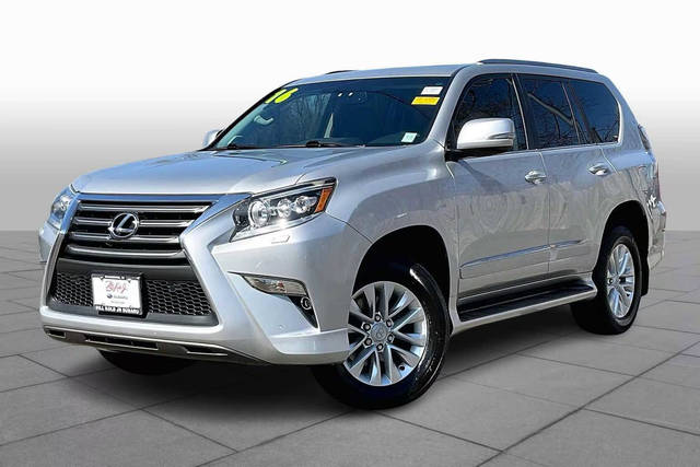 2016 Lexus GX  4WD photo