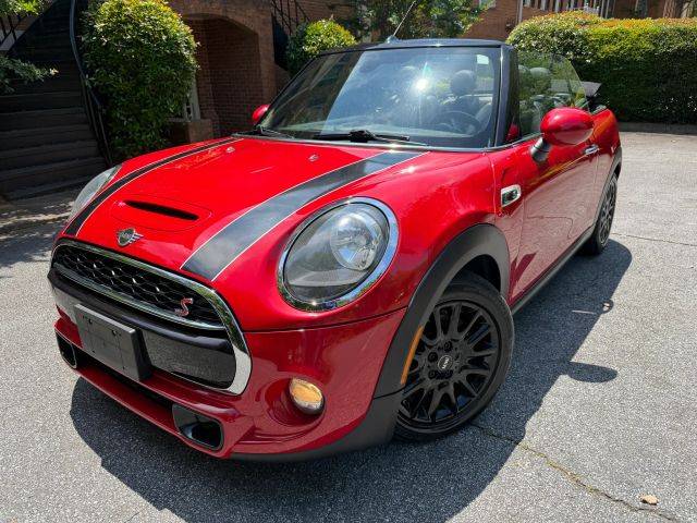 2019 MINI Cooper Convertible Cooper S FWD photo
