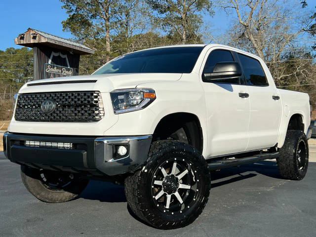 2019 Toyota Tundra SR5 4WD photo