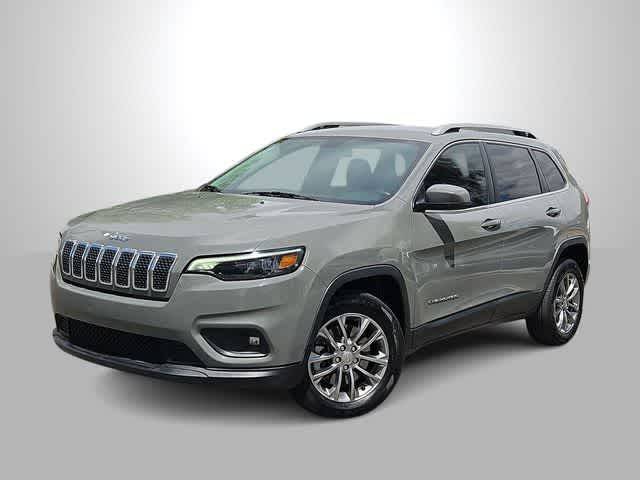2019 Jeep Cherokee Latitude Plus FWD photo
