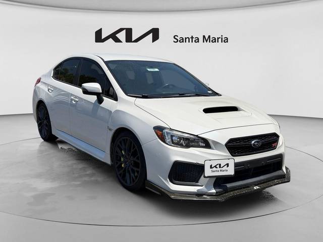 2019 Subaru WRX STI STI AWD photo