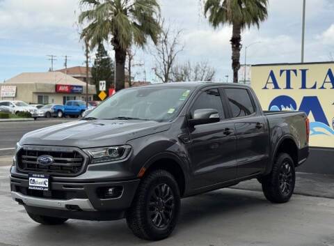 2019 Ford Ranger LARIAT RWD photo