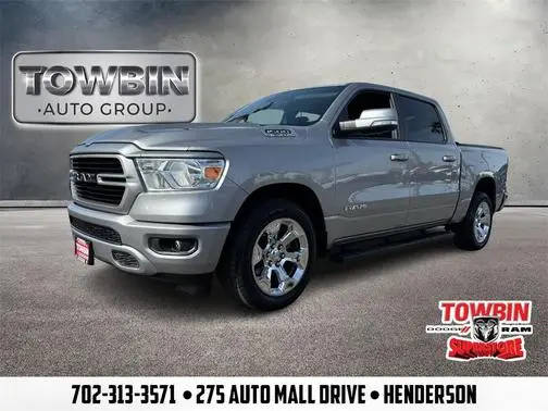 2019 Ram 1500 Big Horn/Lone Star RWD photo